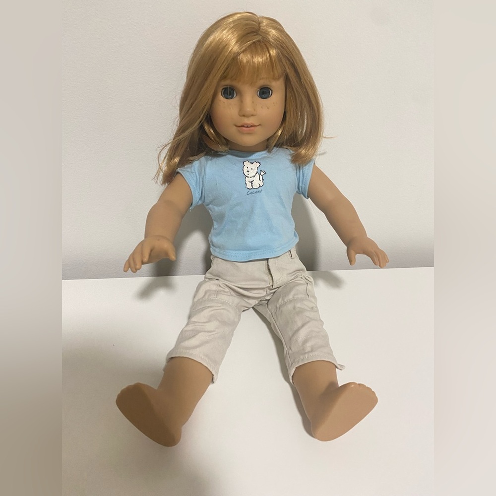 American Girl Doll